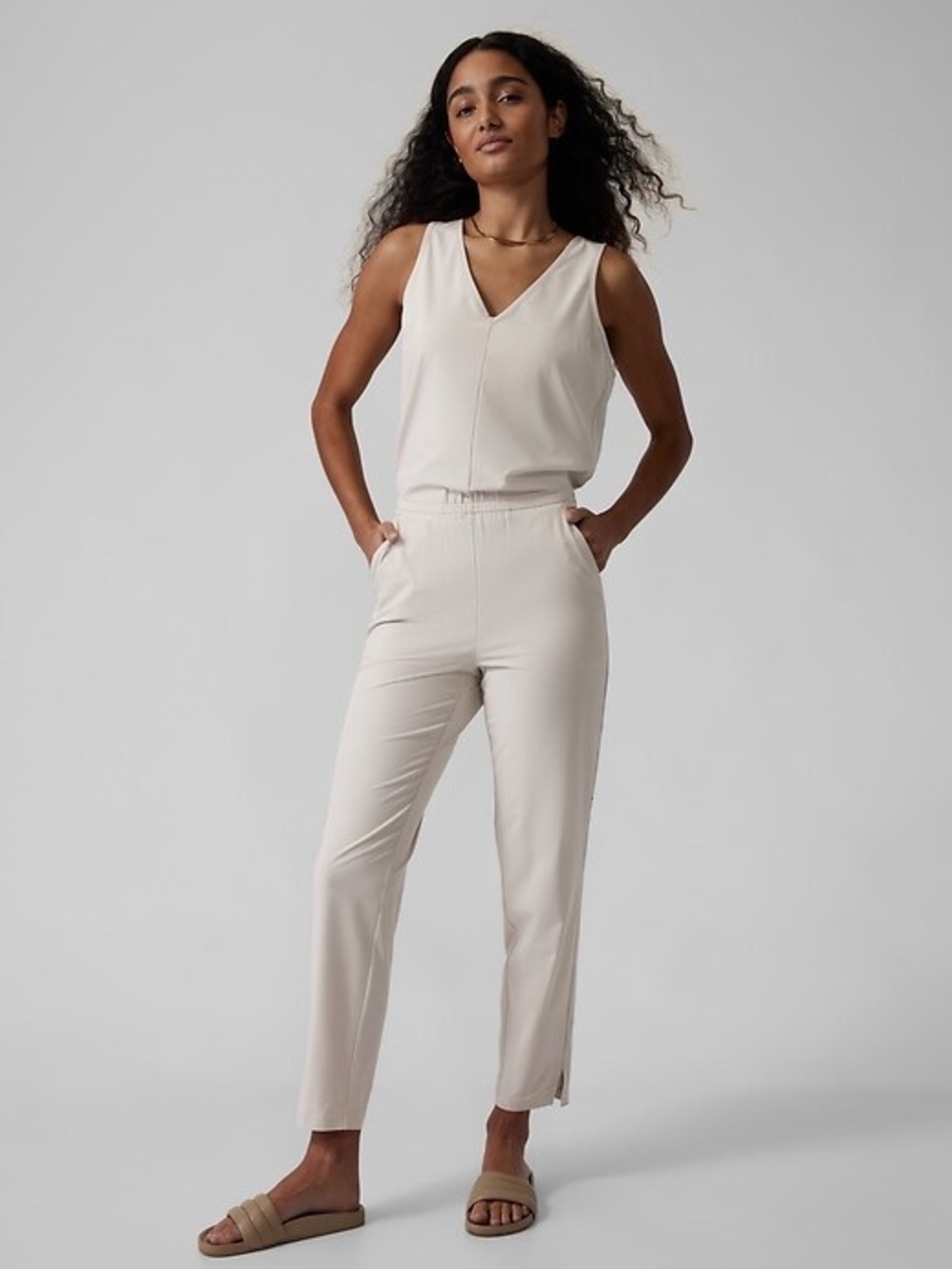 Athleta Brooklyn Jumpsuit